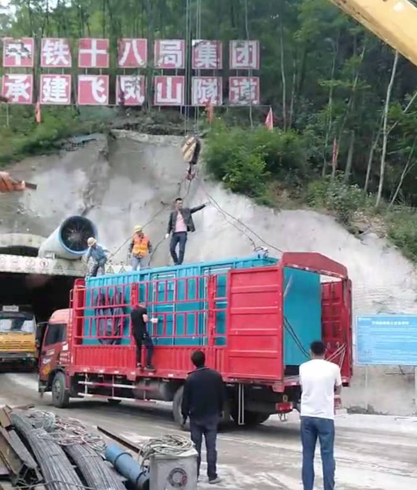 商水发电机组维修后输出功率降低是什么问题