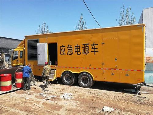 商水发电车租赁-教您挑选发电机哪些技巧可以掌握使用
