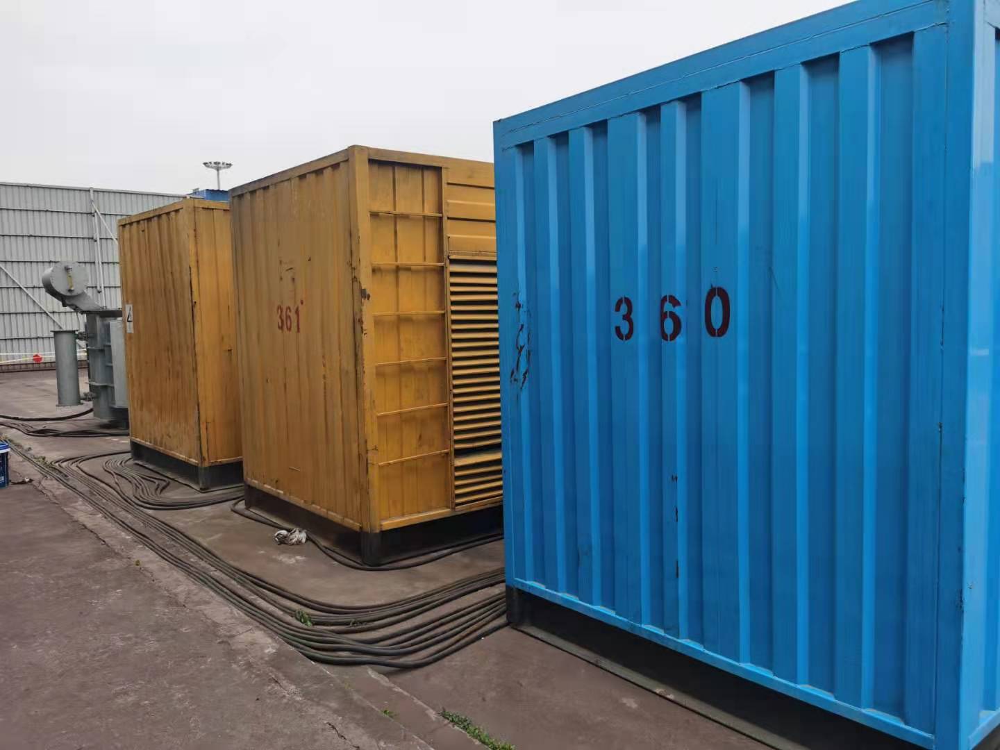 商水租赁发电车-不同发电机组的性能如何？