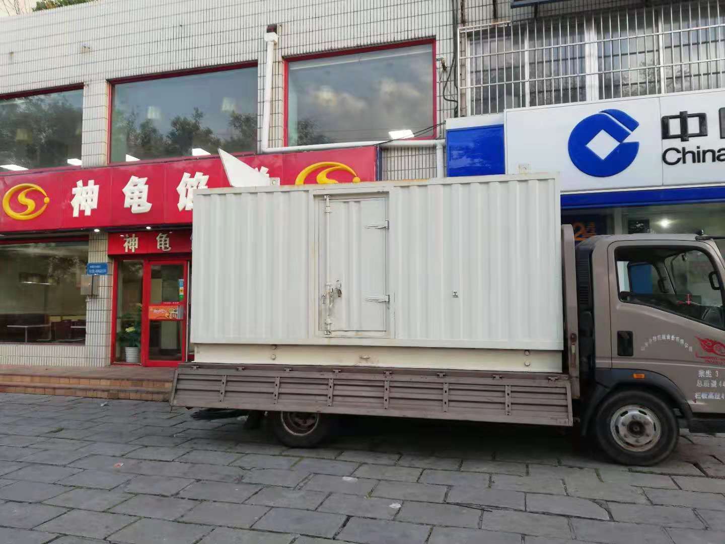 商水出租发电机-柴油发电机组错误的启动方式
