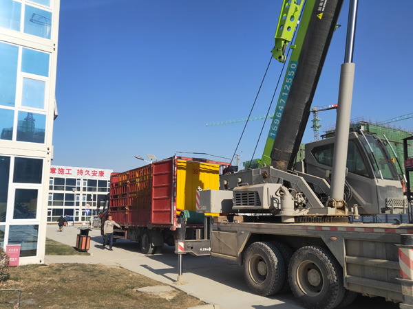 商水发电机出租50KW柴油发电机组需要配多粗电缆线