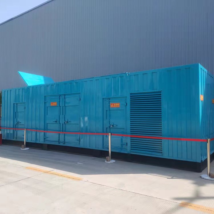 商水怎样更换柴油发电机组的空气滤清器？