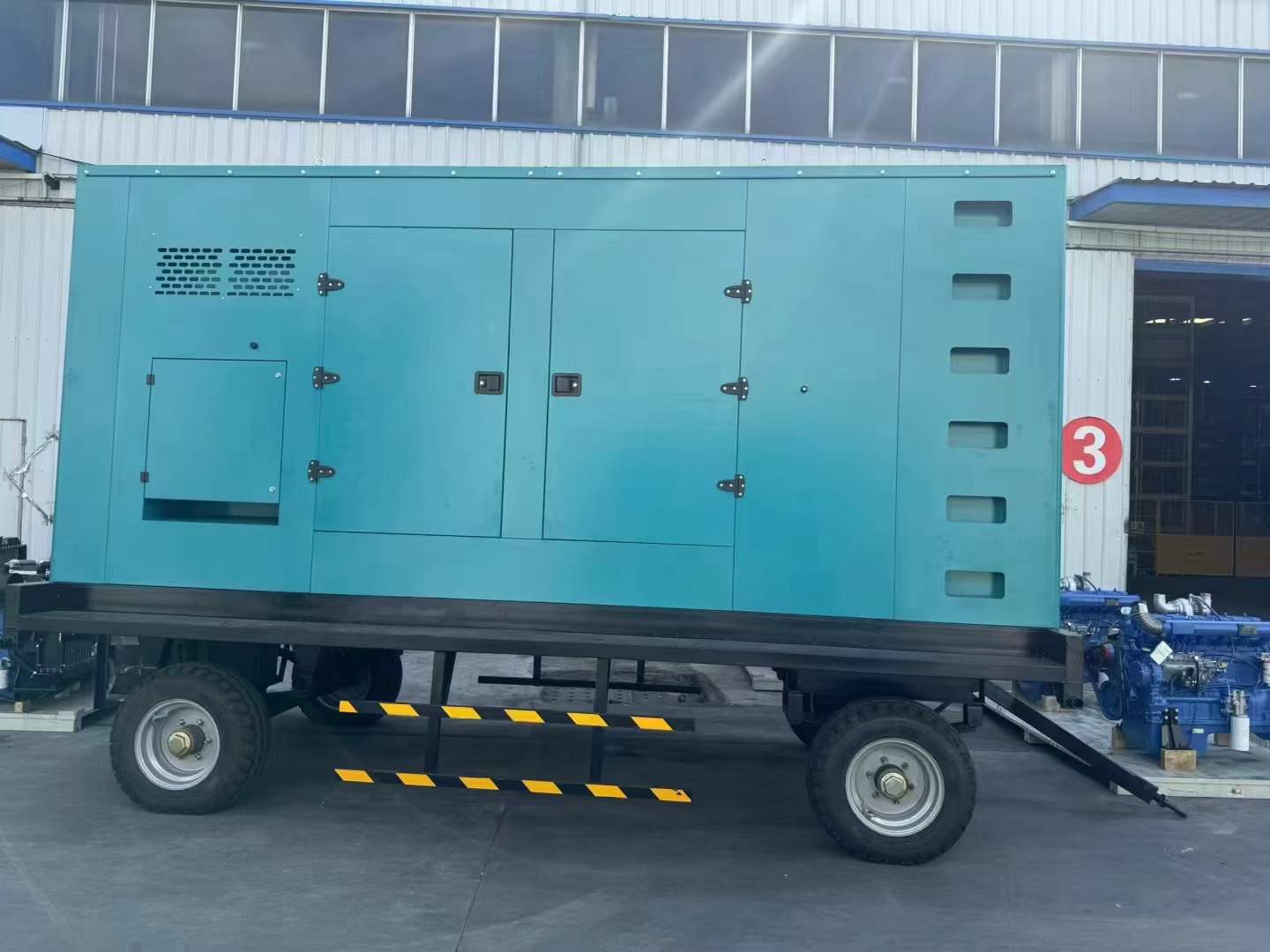 商水发电机租赁提高发电机性能的具体措施有哪些？