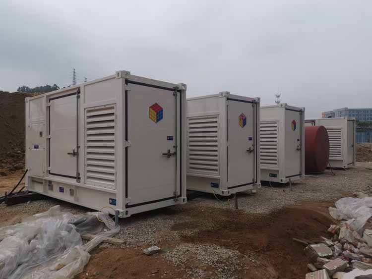 商水如何降低 200KW 柴油发电机的燃油消耗率？