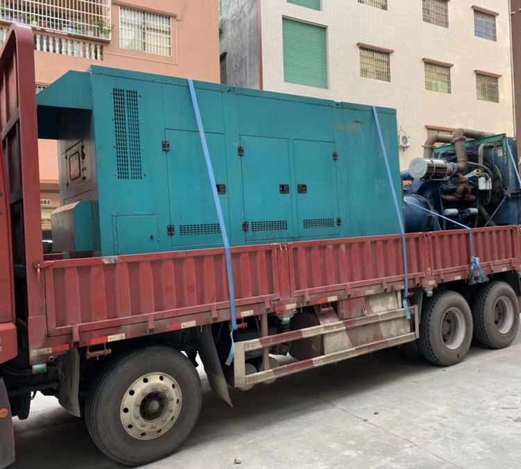 商水如何在不同负载率下确保 400KW 柴油发电机组的正常运行?