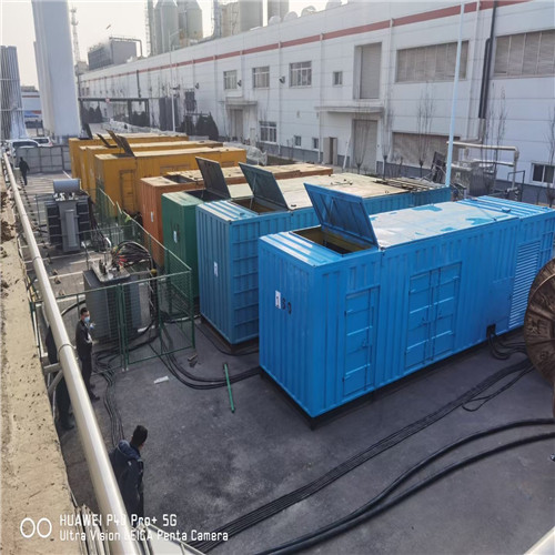 商水400KW 柴油发电机组的更佳负载率是多少？