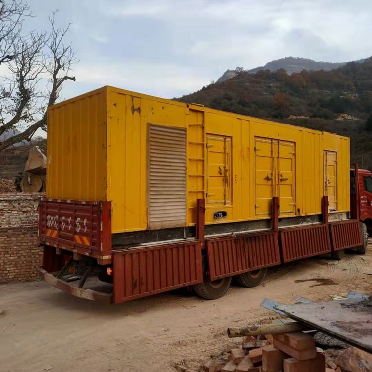 商水200kW 发电机组在带电阻性负载时，输出功率会受到哪些因素的影响？