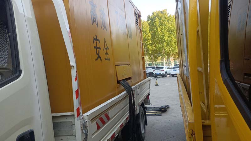 商水如何判断柴油发电机组和UPS电源的切换时间是否符合要求？