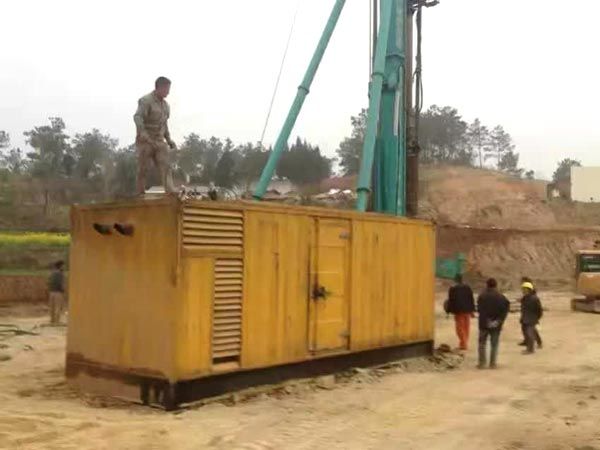 商水柴油发电机组应用场合有哪些？